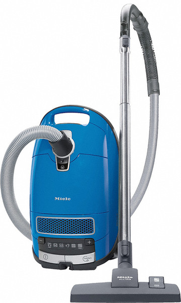 Miele S 8 DUOFLEX Zylinder-Vakuum 4.5l 2200W Blau