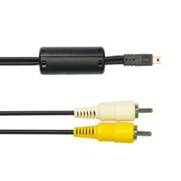 Casio EMC-7 Black camera cable