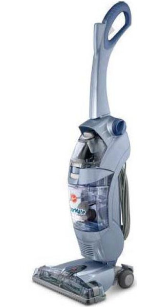 Hoover Floormate Plus FL700 Bagless 700W Blue stick vacuum/electric broom