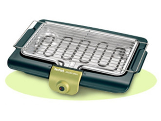 Tefal BG1205 Barbacue 2200W Green