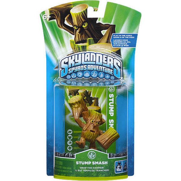 Activision Skylanders: Spyro's Adventure - Stump Smash Коричневый, Зеленый, Разноцветный