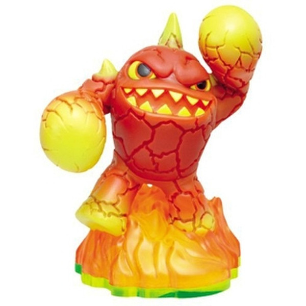 Activision Skylanders: Spyro's Adventure Light Core - Eruptor Красный, Желтый