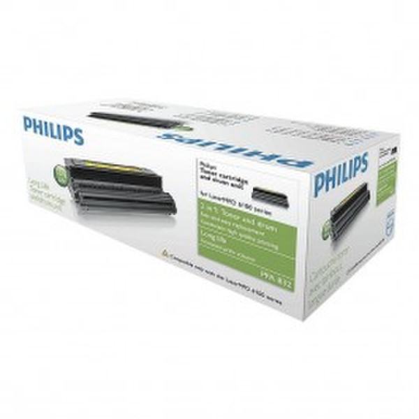 Philips PFA832 3000страниц Черный тонер и картридж для лазерного принтера