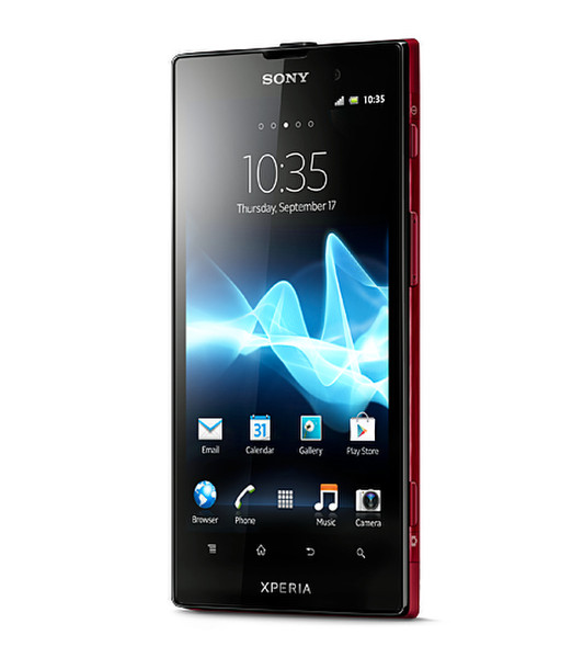 Sony Xperia ion 13.2ГБ Черный