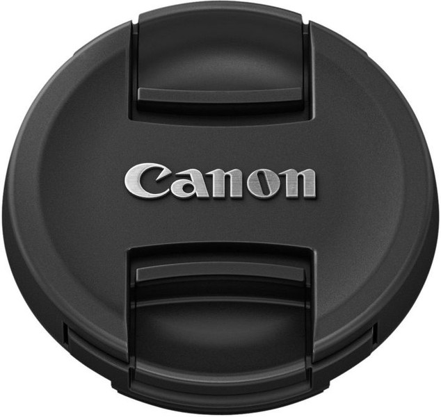 Canon E-52II Черный крышка для объектива