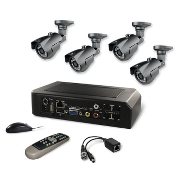 Atlantis Land NetDVR T410 Kit