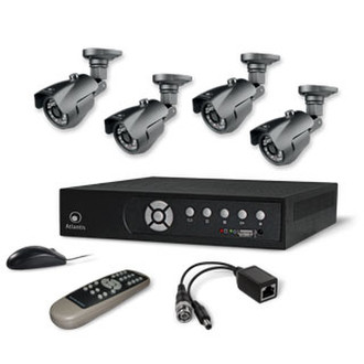 Atlantis Land NetDVR T810 Kit