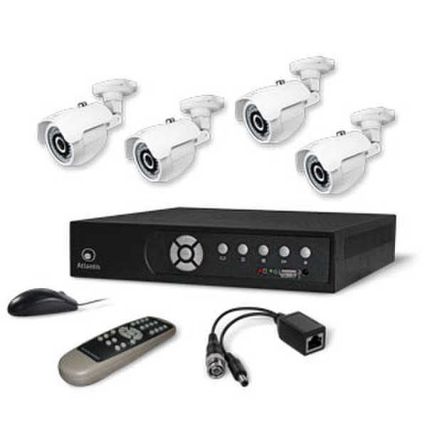 Atlantis Land NetDVR T810 Kit-W