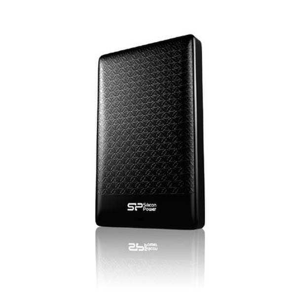 Silicon Power 1TB Diamond D01 2.0 1000GB Black