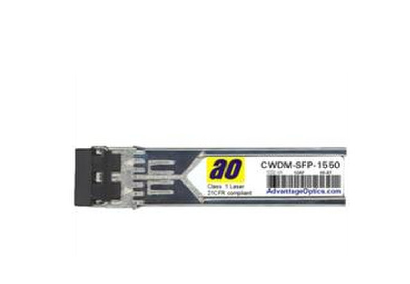 Advantage Optics 10051 SFP 1250Mbit/s 850nm Multi-Modus Netzwerk-Transceiver-Modul