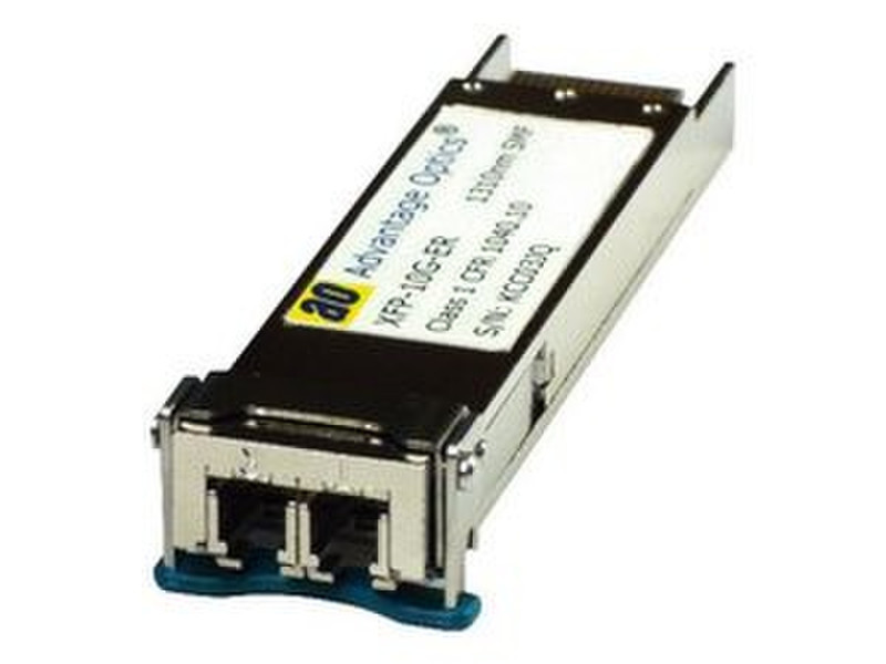 Advantage Optics XFP, 10G, LR XFP 10000Mbit/s Single-mode