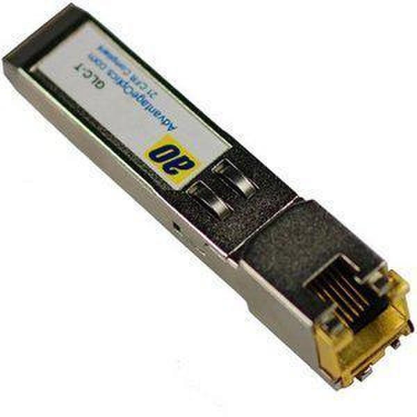 Advantage Optics SFP, TX SFP 1000Mbit/s Kupfer