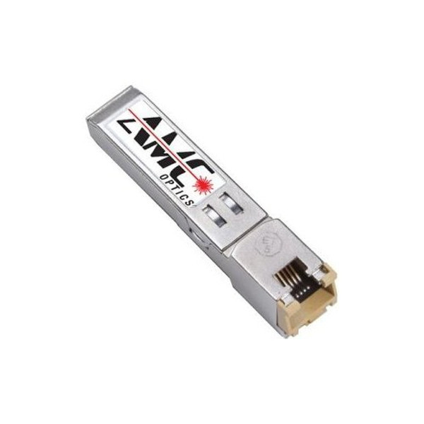 AMC Optics mini-GBIC, Gigabit, TX, RJ-45 mini-GBIC 1000Mbit/s Copper