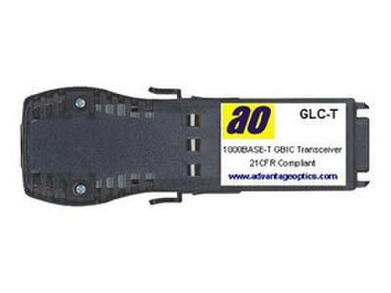 Advantage Optics GBIC, 1G, RJ-45 GBIC 1000Мбит/с Медный