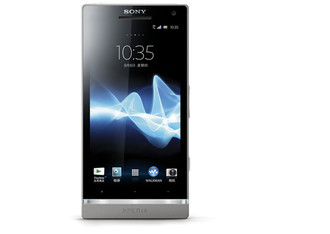 Sony Xperia S Black,Silver