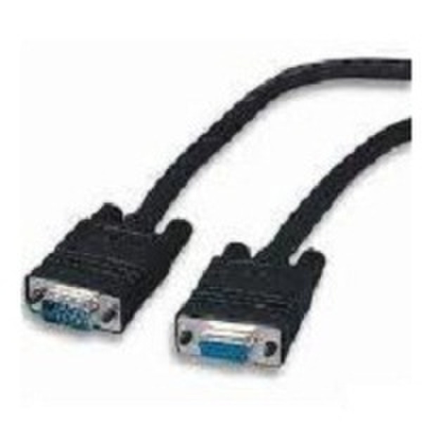 4XEM 10ft VGA HD15 M/F