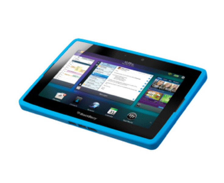 BlackBerry ACC-39316-303 Cover case Синий чехол для планшета