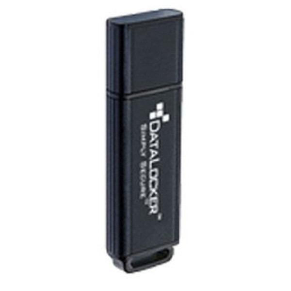 DataLocker Sentry FIPS 4ГБ Черный USB флеш накопитель