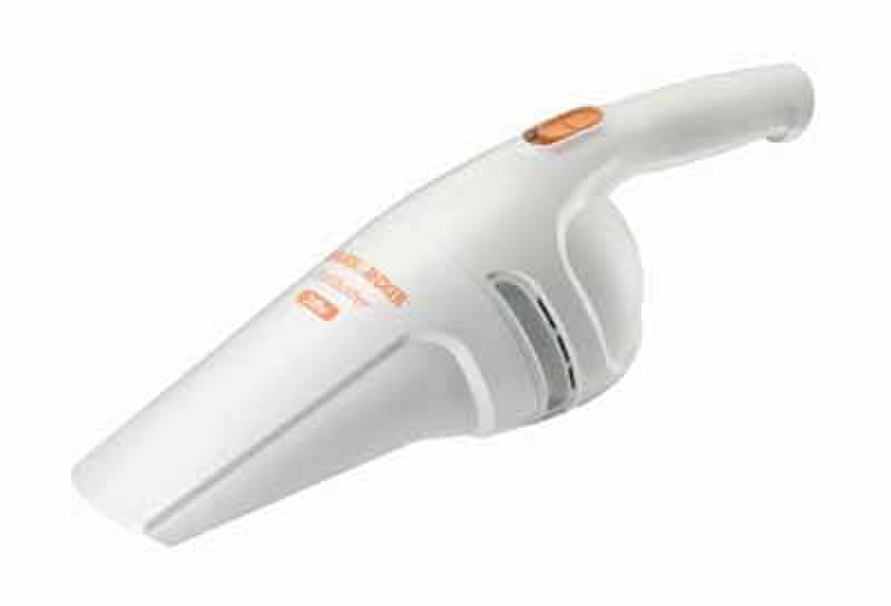 Black & Decker Dustbuster NV3600 White handheld vacuum