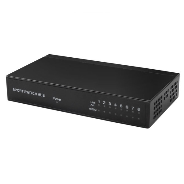 Premiertek PL-1008G network switch module