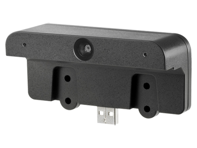HP Retail Integrated Webcam USB 2.0 Schwarz