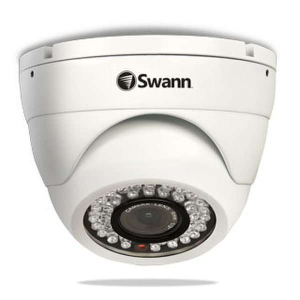 Swann PRO-671 В помещении и на открытом воздухе Dome Черный