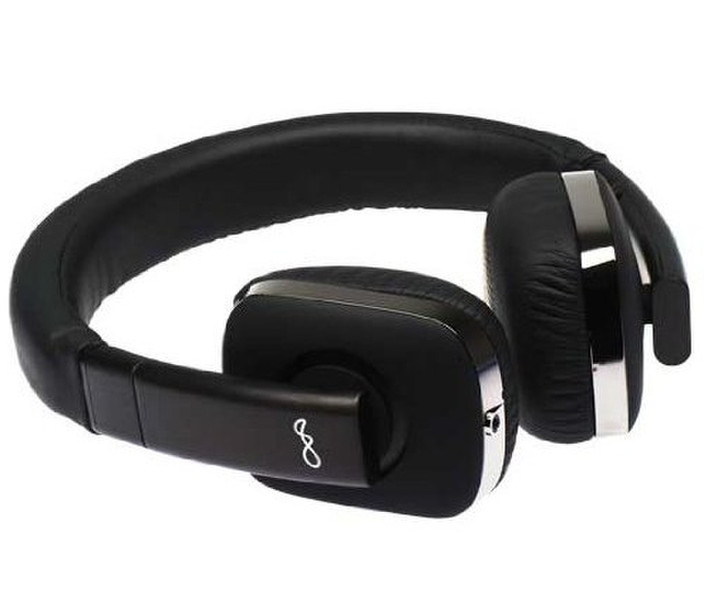 BlueAnt Embrace Stereo Headphones Ohraufliegend Kopfband Schwarz