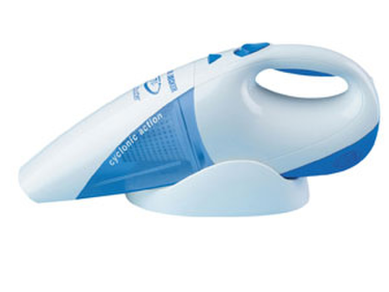 Black & Decker Dustbuster CV7205 Blau, Weiß Handstaubsauger