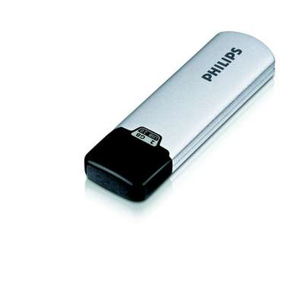 Philips USB Flash Drive FM02FD00B 2ГБ USB флеш накопитель