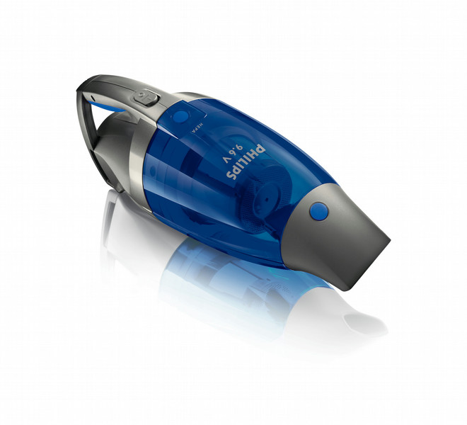 Philips Mini Vac FC6091 Blue,Silver handheld vacuum