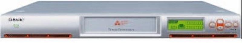 Sony LIB81 StorStation 800GB Tape-Autoloader & -Library