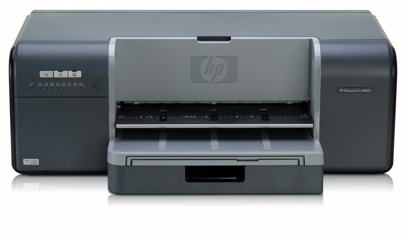 HP Photosmart Pro B8850 Tintenstrahl 4800 x 1200DPI Schwarz Fotodrucker