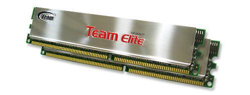 Team Group DDR2 667 1GB*2 (Dual) 2ГБ DDR2 667МГц модуль памяти