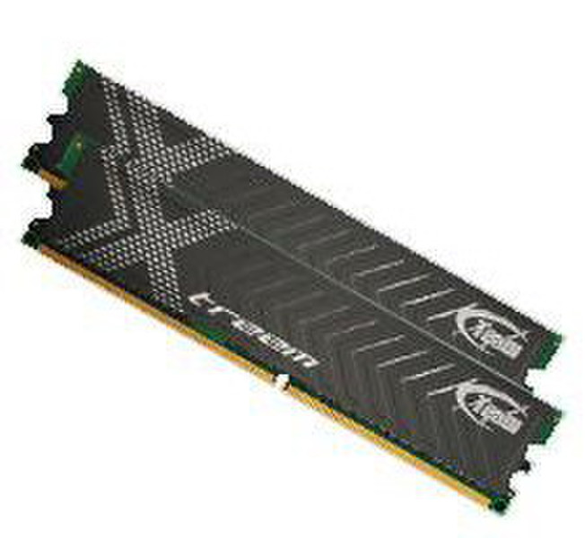 Team Group PC2 8500 DDR2 1066MHz CL5 (2*1GB) 2GB DDR2 1066MHz Speichermodul