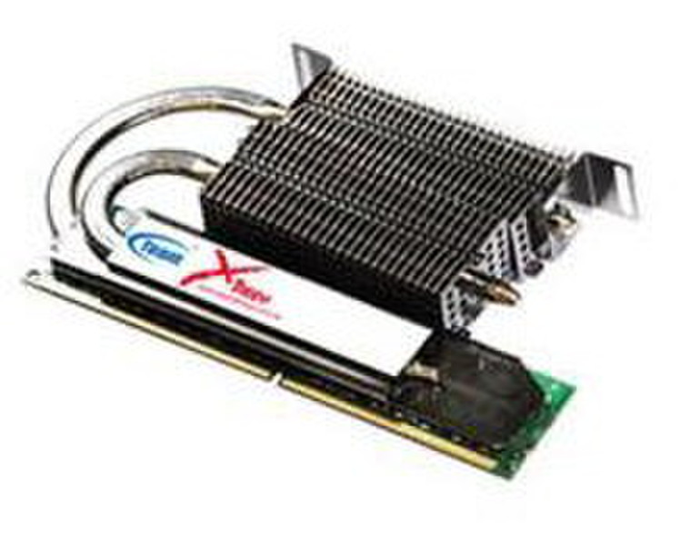 Team Group PC2 9600 DDR2 1200MHz CL5 (2*1GB) 2GB DDR2 Speichermodul