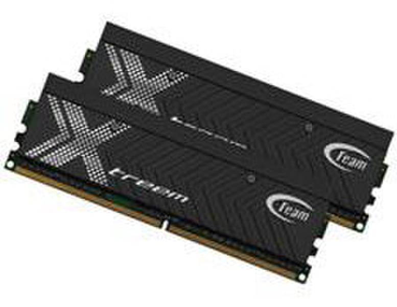 Team Group PC3 8500 DDR3 1066MHz CL7 (2*1GB) 2GB DDR3 1066MHz memory module