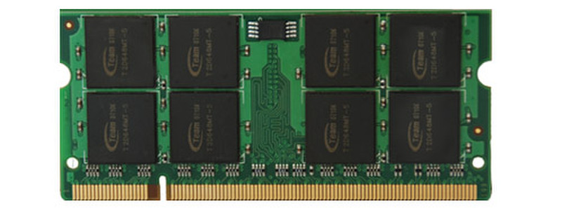 Team Group DDR2 667 512MB TSDD512M667C5-E 0.5GB DDR2 667MHz memory module