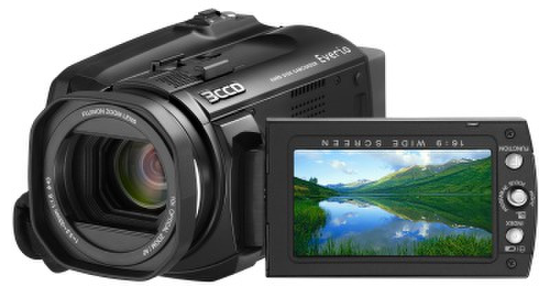 JVC GZ-HD6E CMOS Camcorder