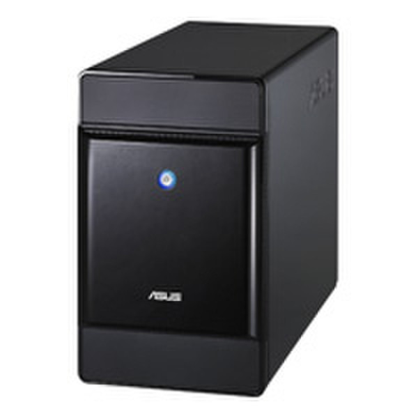 ASUS T3-P5G31 Intel G31 Express Socket T (LGA 775) Mini-Tower Черный ПК/рабочая станция barebone