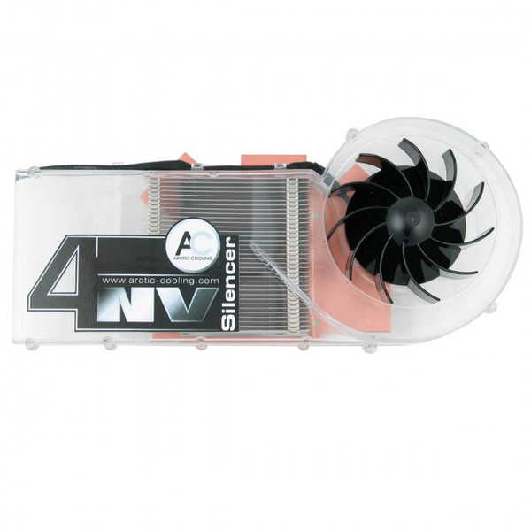 ARCTIC NV Silencer 4 Rev. 2 Video card Cooler