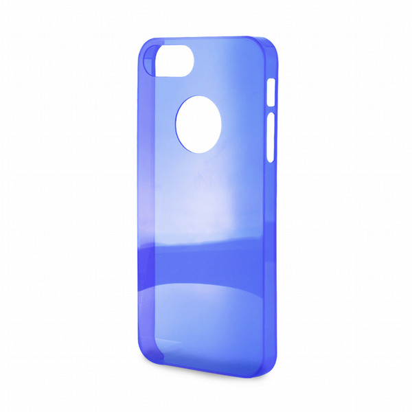 PURO Crystal Cover case Blau