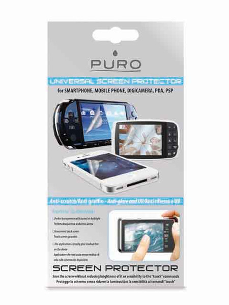 PURO SDUNIPURO 1pc(s) screen protector
