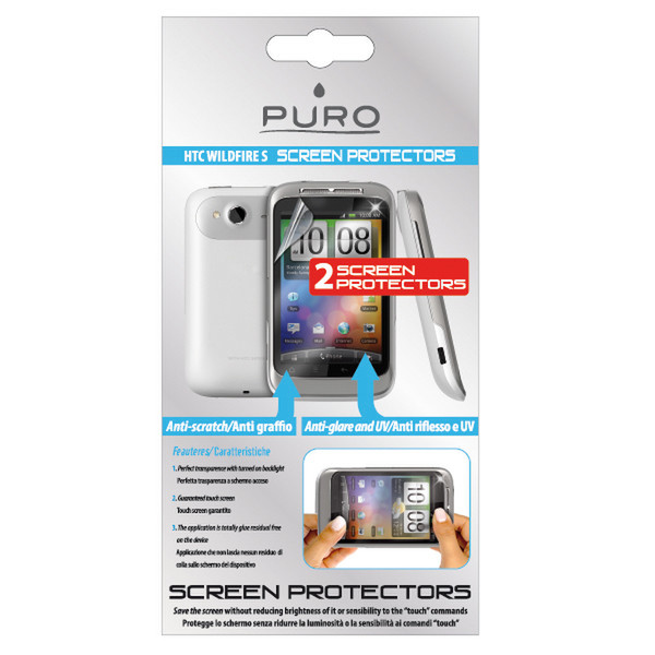 PURO SDWILDFSHC screen protector