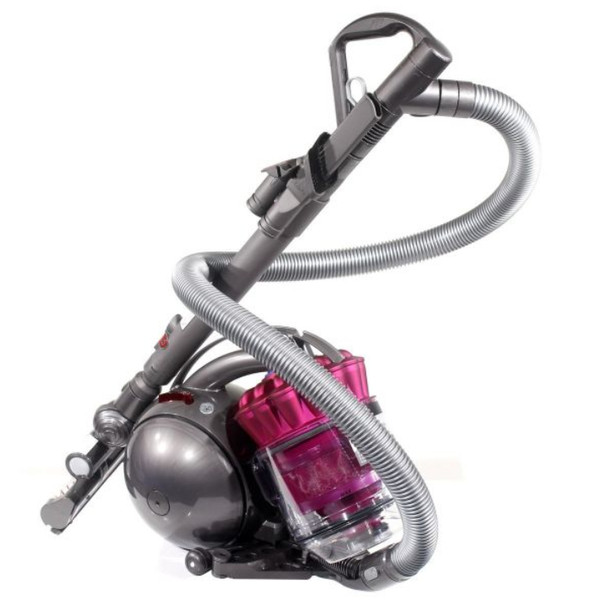 Dyson DC37 Animal Complete Cylinder vacuum 2L 1300W Grey,Pink