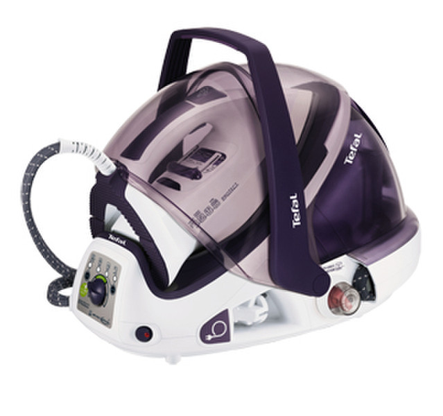 Tefal GV 9461 SE 800W 1.8L Purple,White steam ironing station