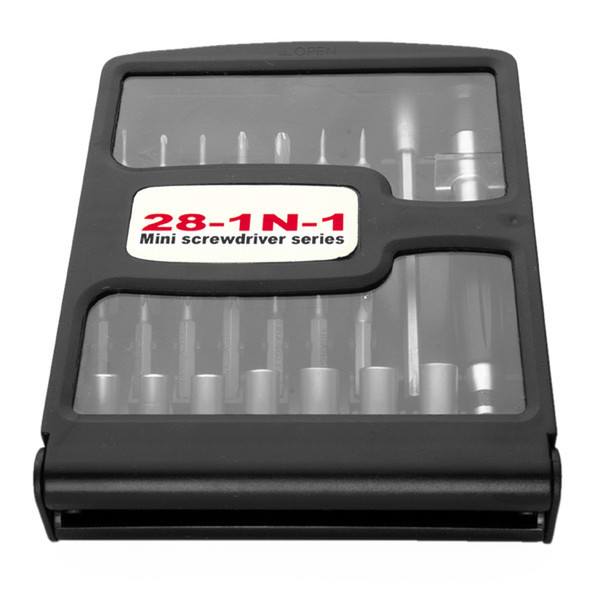 Rotronic 28-in-1 Screwdriver Set