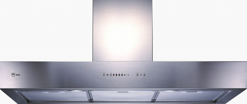 V-ZUG DW-SE 9 Island cooker hood 580m³/h Edelstahl