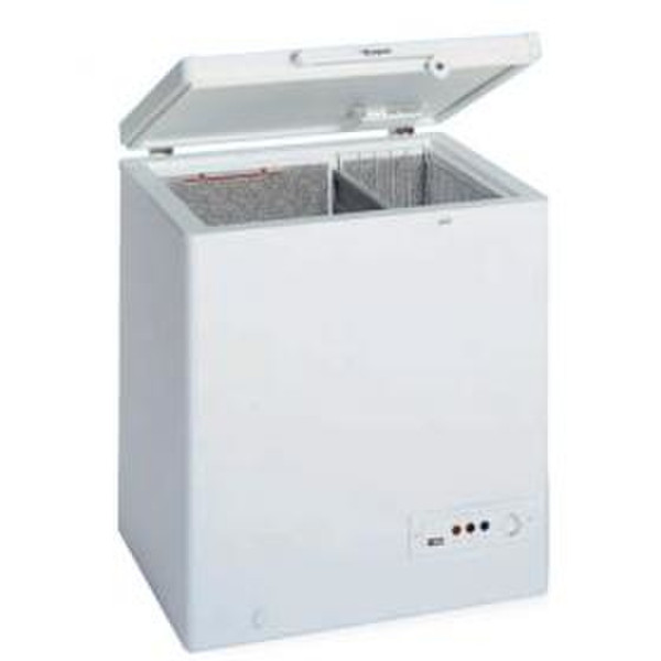 Bompani BOCO250/E freestanding Chest 251L A+ White freezer