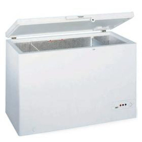 Bompani BOCO380/E freestanding Chest 380L A+ White freezer
