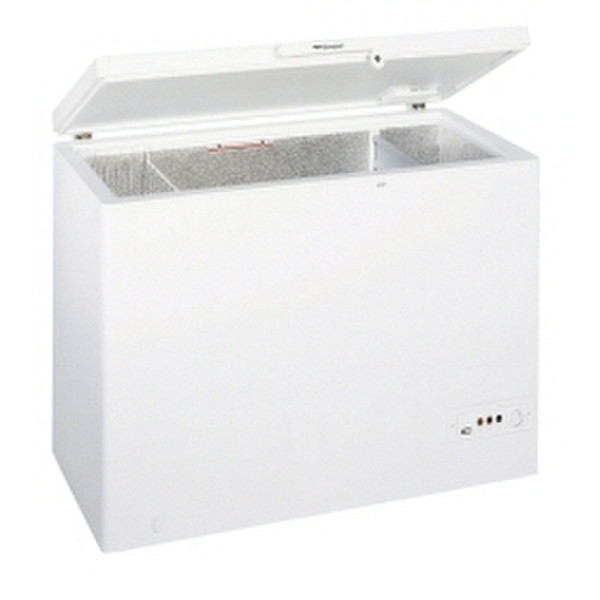 Bompani BOCO110/E freestanding Chest 106L A+ White freezer